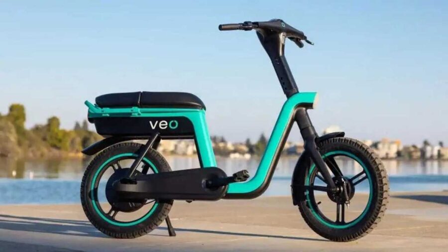 2 seat electric bike​