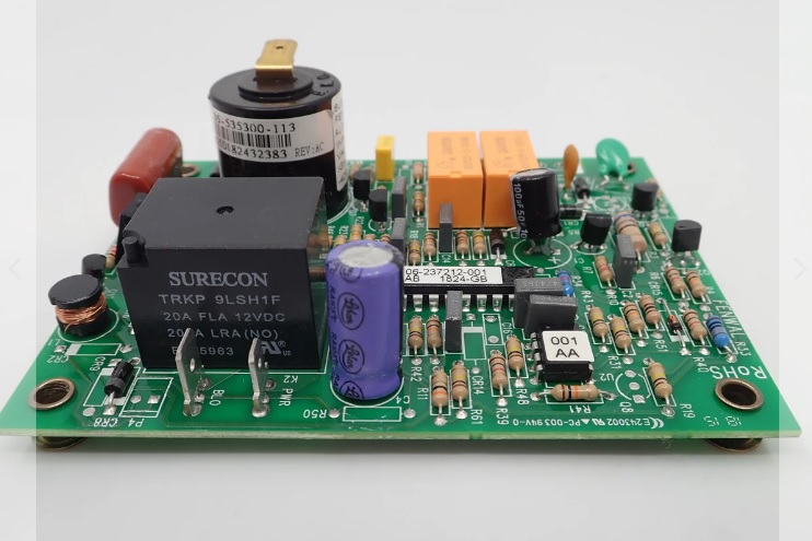 db technology hoot circuit board