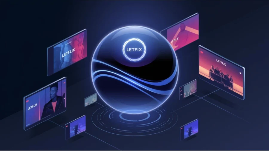 what is letflix