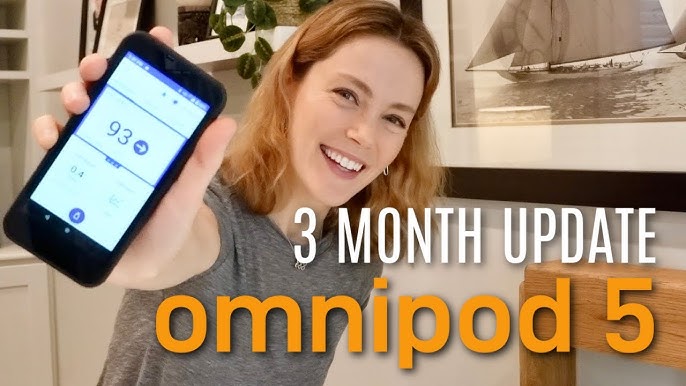 When Will the Omnipod 5 App Be Available for iPhone