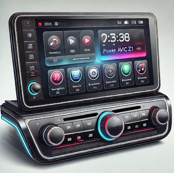 pioneer avic z1