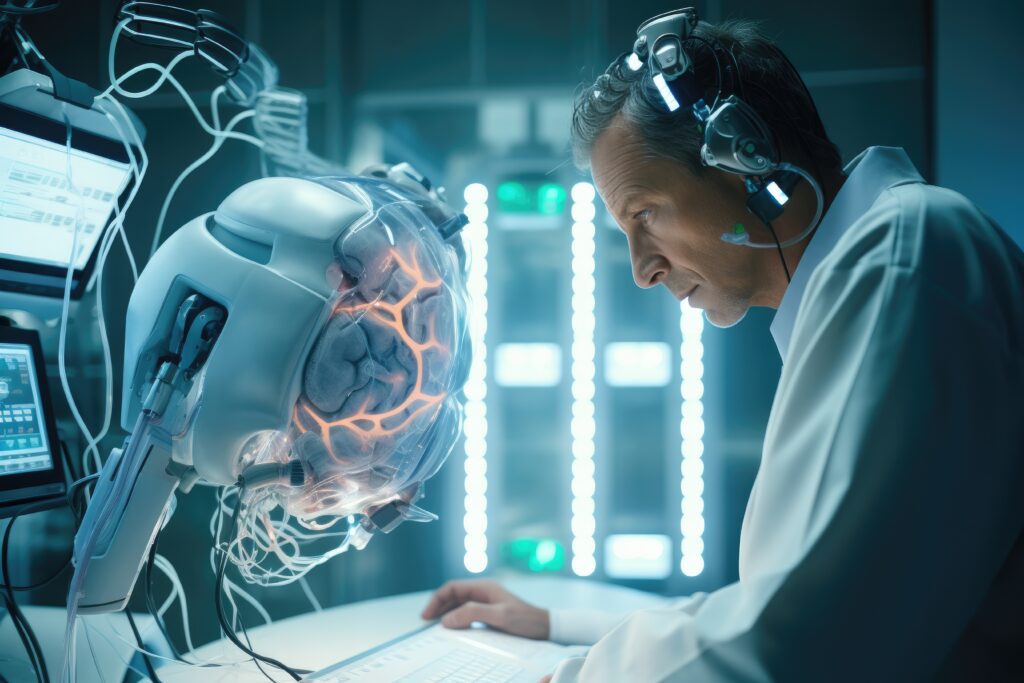 AI in healthcare