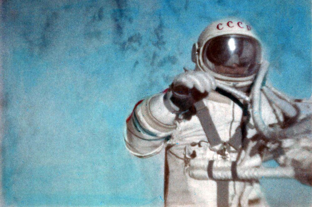 Top 10 Most Iconic Spacewalks in Human History