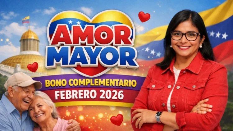 Amor Mayor: Bono Complementario Febrero 2026