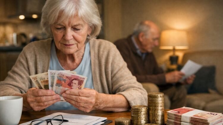 Attendance Allowance Simplified: Pensioners May Get Up to £441 per Month