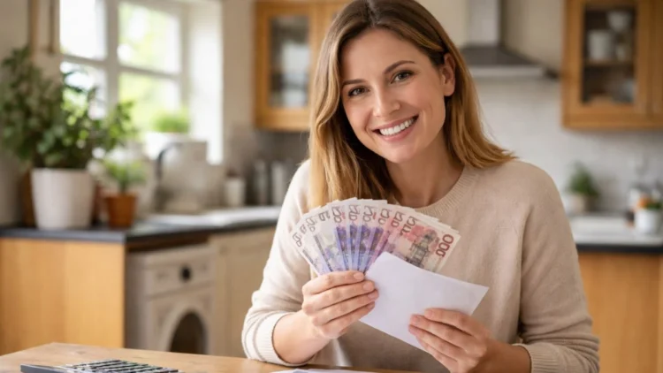 DWP Confirms £760 Cash Boost for Millions—Eligibility Details Explained