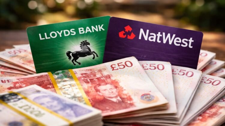 Two Leading UK Banks Provide £175 Incentive for Customers Who Switch Accounts